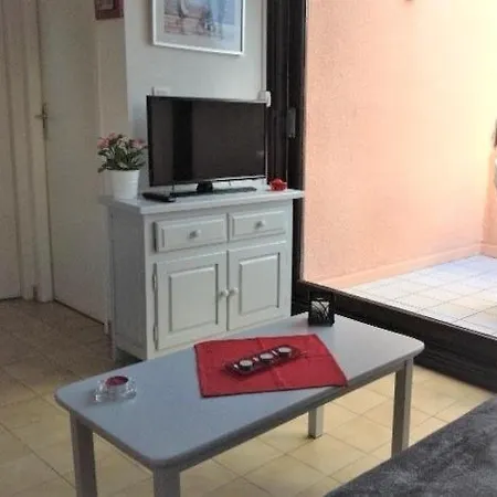 2 Pieces 4 Couchages Port Naturisme Pl010-1004 *