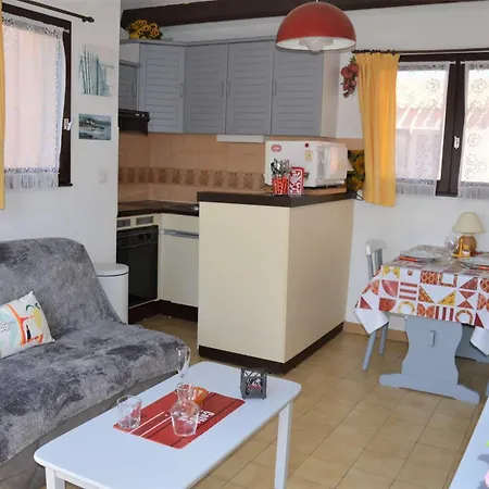 2 Pieces 4 Couchages Port Naturisme Pl010-1004 * لوسات