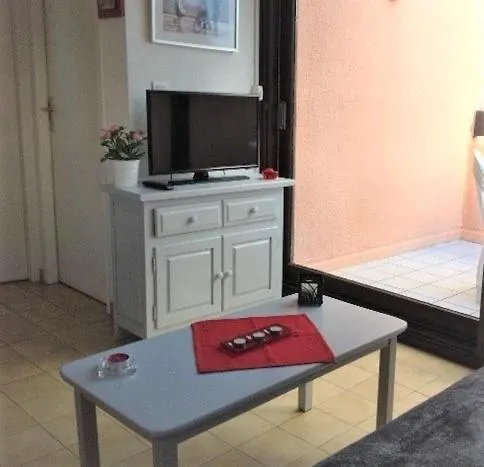 2 Pieces 4 Couchages Port Naturisme Pl010-1004 Apartman *