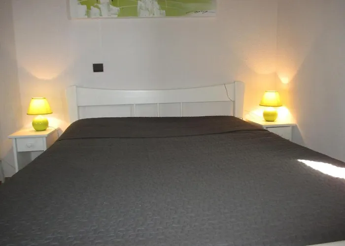 2 Pieces 4 Couchages Port Naturisme Pl010-1004 Apartman *