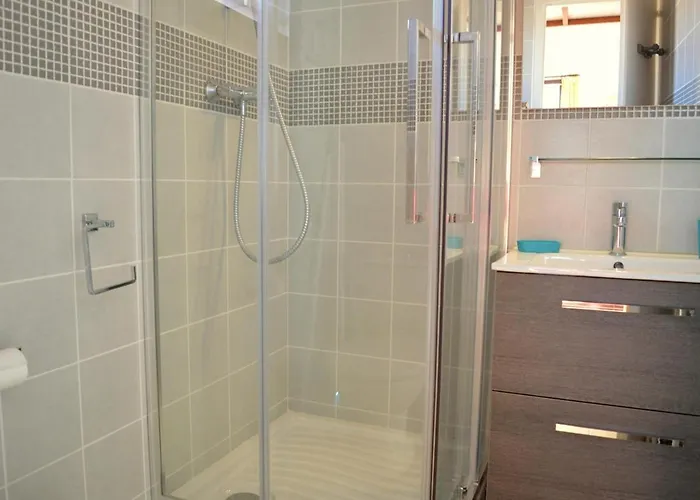 Apartman 2 Pieces 4 Couchages Port Naturisme Pl010-1004 Leucate